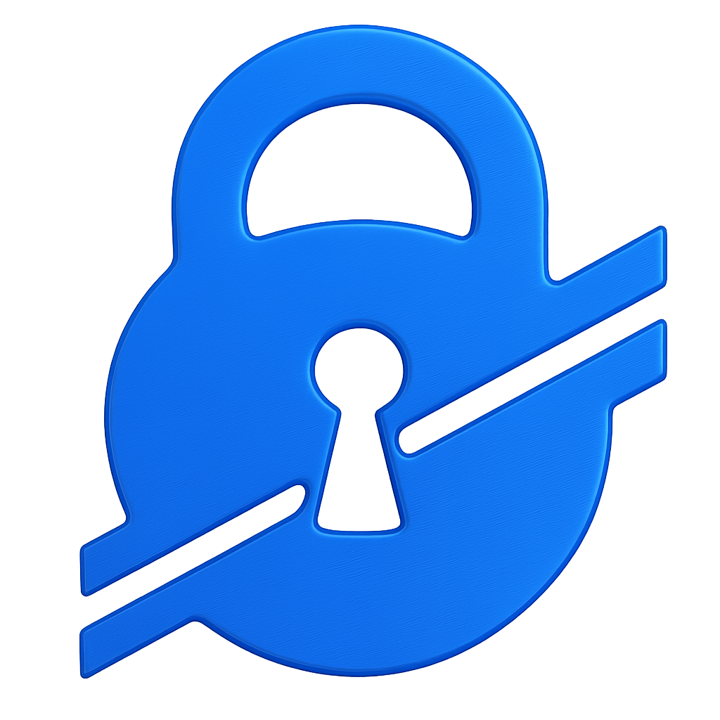 LockUp Logo